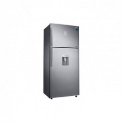 Samsung RT53K6540SL - Frigorifero Doppia Porta, Twin Cooling Plus, NoFrost, Inox, 530 Litri, Classe F (A+ )
