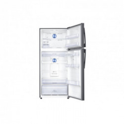 Samsung RT53K6540SL - Frigorifero Doppia Porta, Twin Cooling Plus, NoFrost, Inox, 530 Litri, Classe F (A+ )