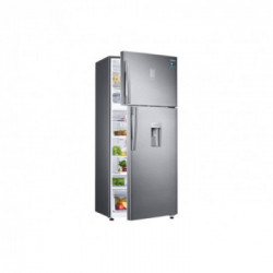 Samsung RT53K6540SL - Frigorifero Doppia Porta, Twin Cooling Plus, NoFrost, Inox, 530 Litri, Classe F (A+ )