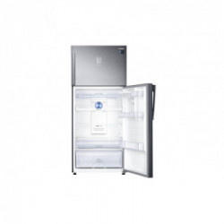 Samsung RT53K6540SL - Frigorifero Doppia Porta, Twin Cooling Plus, NoFrost, Inox, 530 Litri, Classe F (A+ )