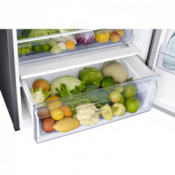 Samsung RT53K6540SL - Frigorifero Doppia Porta, Twin Cooling Plus, NoFrost, Inox, 530 Litri, Classe F (A+ )