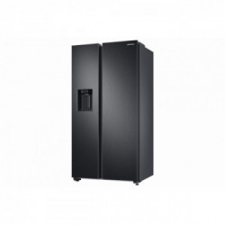 Samsung RS68A8821B1 - Frigorifero Side by Side Americano, No Frost, 634 Litri, Nero, Classe E
