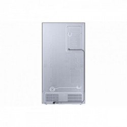 Samsung RS68A8821B1 - Frigorifero Side by Side Americano, No Frost, 634 Litri, Nero, Classe E