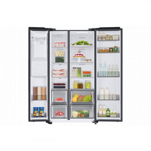 Samsung RS68A8821B1 - Frigorifero Side by Side...
