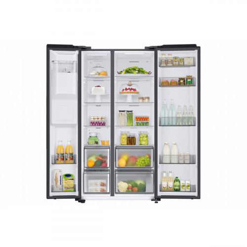 Samsung RS68A8821B1 - Frigorifero Side by Side...