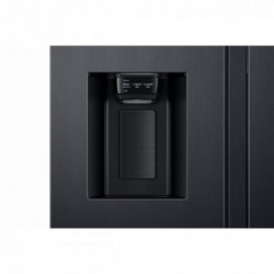 Samsung RS68A8821B1 - Frigorifero Side by Side Americano, No Frost, 634 Litri, Nero, Classe E
