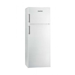 SanGiorgio SD24SW - Frigorifero Doppia Porta da Libera Installazione, 215 Litri, Bianco, Classe A+