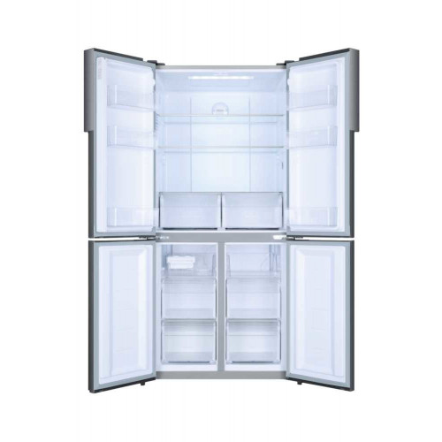 Haier HTF-458DG6 - Frigorifero Side By Side da...