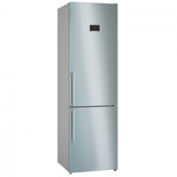 Bosch KGN397ICT - Frigorifero Combinato Freestanding, Serie 4, Total NoFrost, 363 Litri, Classe C, 203 x 60 cm