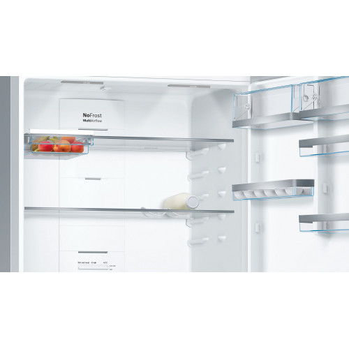 Bosch KGN86AIDR - Frigorifero Combinato da...