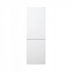 Candy CCE4T618EW - Frigorifero Combinato, 341 Litri, Classe E, 59.5 x 185 x 65.8 cm