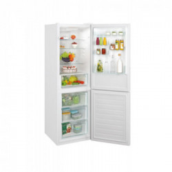 Candy CCE4T618EW - Frigorifero Combinato, 341 Litri, Classe E, 59.5 x 185 x 65.8 cm