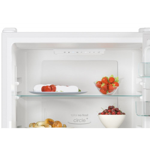 Candy CCE4T618EW - Frigorifero Combinato, 341...