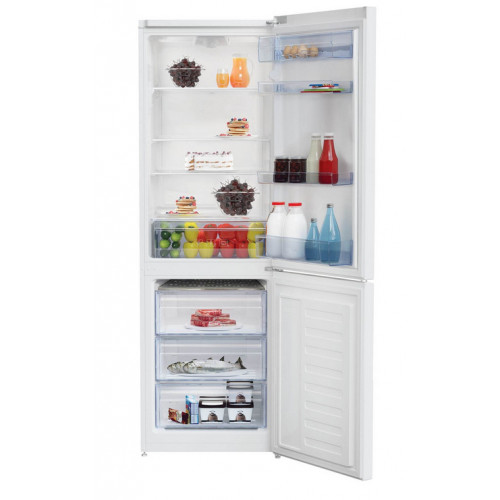 Beko RCSA330K30WN - Frigorifero Combinato,...