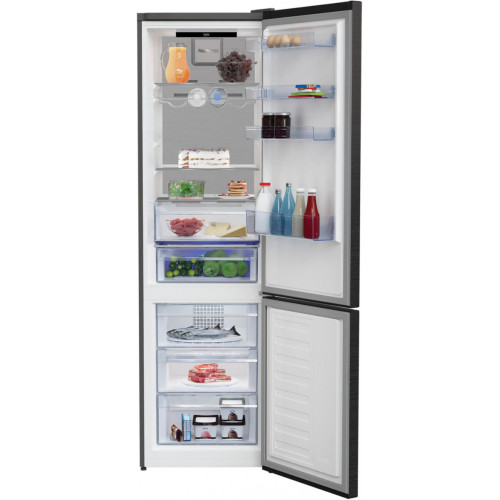Beko RCNA406E60LZXRN - Frigorifero Combinato,...