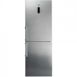Whirlpool WB70E 973 X - Frigorifero Combinato da Libera Installazione, NoFrost, 462 Litri, Classe D, 70 x 195.5 x 75.5 cm