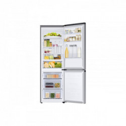 Samsung RB34T601DSA - Frigorifero Combinato, 344 Litri, Classe D (A++ ), 59.5 x 185.3 x 59.5 cm