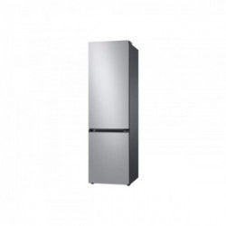 Samsung RB38T600DSA - Frigorifero Combinato NoFrost Premium, 390 Litri, Classe D (A++), Titanium Silver
