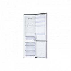 Samsung RB38T600DSA - Frigorifero Combinato NoFrost Premium, 390 Litri, Classe D (A++), Titanium Silver