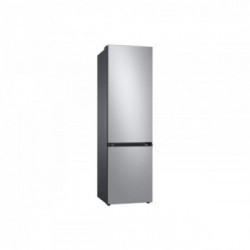 Samsung RB38T600DSA - Frigorifero Combinato NoFrost Premium, 390 Litri, Classe D (A++), Titanium Silver