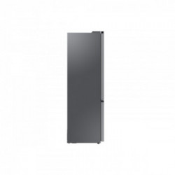 Samsung RB38T600DSA - Frigorifero Combinato NoFrost Premium, 390 Litri, Classe D (A++), Titanium Silver