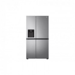 Lg GSLV71PZTM - Frigorifero Side By Side, Door Cooling, 635 Litri, No Allaccio Alla Rete Idrica, Classe F