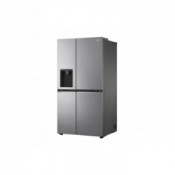 Lg GSLV71PZTM - Frigorifero Side By Side, Door Cooling, 635 Litri, No Allaccio Alla Rete Idrica, Classe F