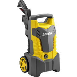 Lavor FURY 110 Idropulitrice Verticale Elettrico 330L/h 1500W Nero/Giallo