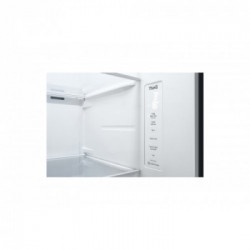 Lg GSJV70PZTE - Frigorifero Side by Side, 635 Litri, Allaccio rete idrica, No frost, Classe E