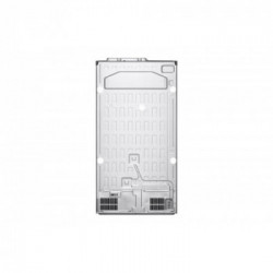 Lg GSJV70PZTE - Frigorifero Side by Side, 635 Litri, Allaccio rete idrica, No frost, Classe E