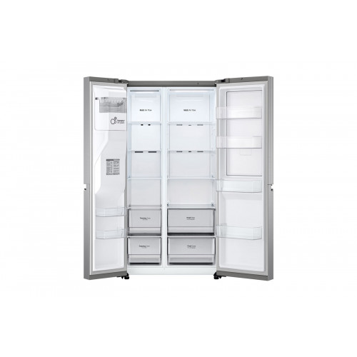 Lg GSJV70PZTE - Frigorifero Side by Side, 635...