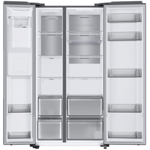 Samsung RS68A8842SL - Frigorifero Side-by-Side,...