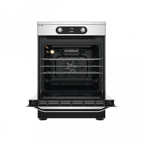 Hotpoint HS68IQ8CHX/E - Cucina da Libera...