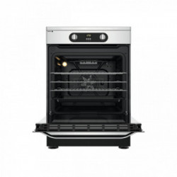 Hotpoint HS68IQ8CHX/E - Cucina da Libera Installazione, Classe A