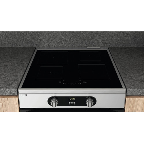 Hotpoint HS68IQ8CHX/E - Cucina da Libera...