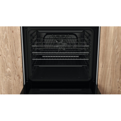 Hotpoint HS68IQ8CHX/E - Cucina da Libera...
