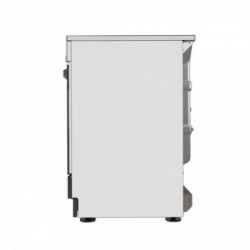 Hotpoint HS68IQ8CHX/E - Cucina da Libera Installazione, Classe A