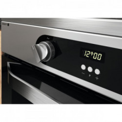 Hotpoint HS68IQ8CHX/E - Cucina da Libera Installazione, Classe A