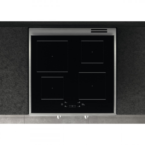 Hotpoint HS68IQ8CHX/E - Cucina da Libera...