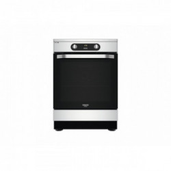 Hotpoint HS68IQ8CHX/E - Cucina da Libera Installazione, Classe A