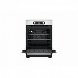 Hotpoint HS68IQ8CHX/E - Cucina da Libera Installazione, Classe A