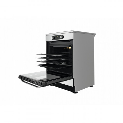 Hotpoint HS68IQ8CHX/E - Cucina da Libera...