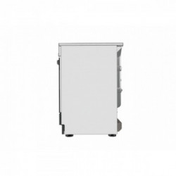 Hotpoint HS68IQ8CHX/E - Cucina da Libera Installazione, Classe A