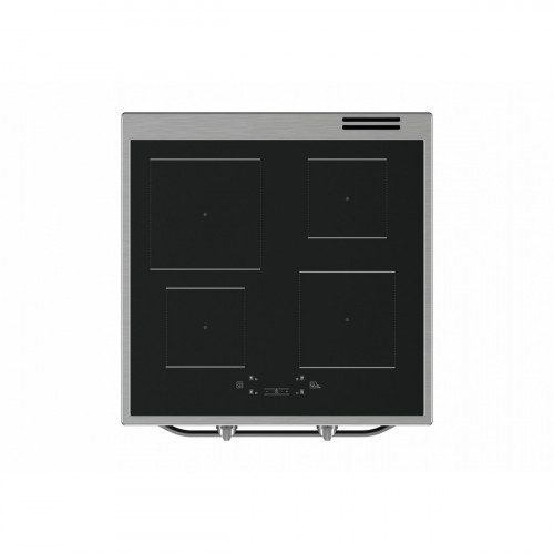Hotpoint HS68IQ8CHX/E - Cucina da Libera...