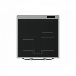 Hotpoint HS68IQ8CHX/E - Cucina da Libera Installazione, Classe A
