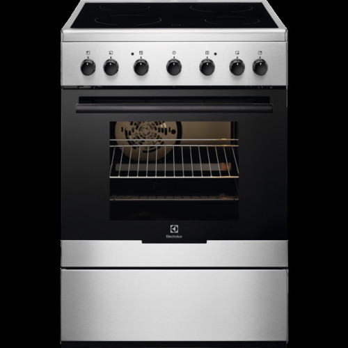 Electrolux EKC61360OX - Cucina Elettrica con...