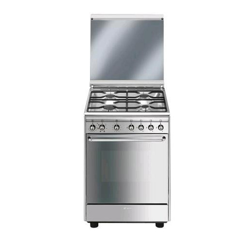 Smeg CX60SV-9 - Cucina con Forno Elettrico,...