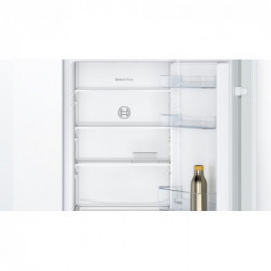 Bosch KIV865SF0 - Frigorifero da Incasso Combinato, EcoAirflow, Serie 2, 267 Litri, Classe F, 177,2 x 54,1 x 54,8 cm
