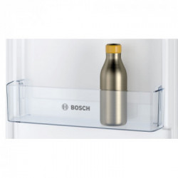 Bosch KIV865SF0 - Frigorifero da Incasso Combinato, EcoAirflow, Serie 2, 267 Litri, Classe F, 177,2 x 54,1 x 54,8 cm