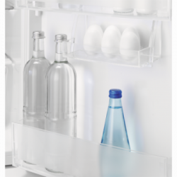 Electrolux ENT6TE18S - Frigorifero Combinato, Twintech, Total NoFrost, 177Cm, Classe E (A++)